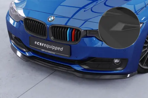 CSR front splitter for BMW 3 Series F30 / F31