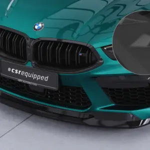 CSR prednji spojler za BMW M8 (F91/F92/F93) Competition