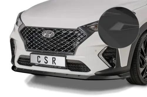 CSR front splitter for Hyundai Tucson (TLE)
