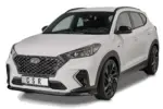 CSR front splitter for Hyundai Tucson (TLE)