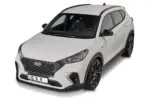 CSR front splitter for Hyundai Tucson (TLE)