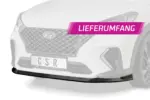 CSR front splitter for Hyundai Tucson (TLE)