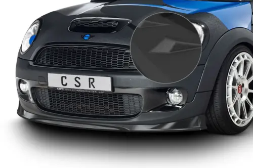 CSR prednji spojler za MINI Mini II (R56) Cooper S prije faceliftinga