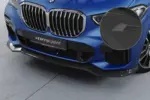 CSR front splitter for BMW X5 (G05) with M Sport pack