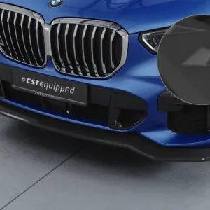 CSR prednji spojler za BMW X5 G05 M-paket