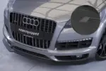 CSR front splitter for Audi Q7 (4L) S-Line