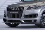 CSR front splitter for Audi Q7 (4L) S-Line