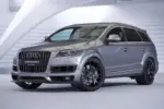 CSR front splitter for Audi Q7 (4L) S-Line