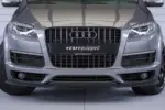 CSR front splitter for Audi Q7 (4L) S-Line