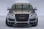 CSR front splitter for Audi Q7 (4L) S-Line