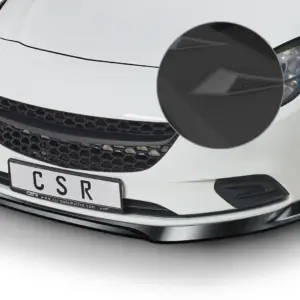 CSR prednji spojler za Opel Corsa E (X15)