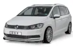 CSR prednji spojler za VW Touran II (5T)