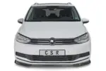 CSR prednji spojler za VW Touran II (5T)