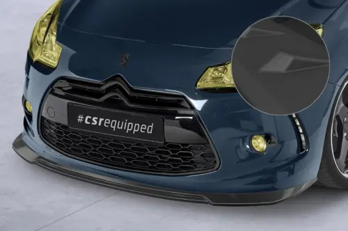 CSR prednji spojler za Citroën DS3 I