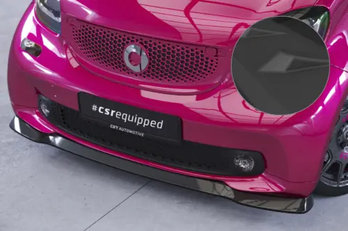 CSR prednji spojler za Smart Fortwo II (453)