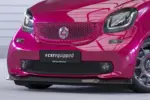 CSR prednji spojler za Smart Fortwo II (453)