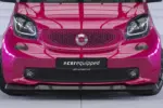 CSR prednji spojler za Smart Fortwo II (453)
