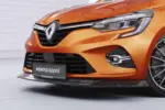CSR front splitter for Renault Clio 5