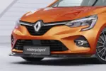 CSR front splitter for Renault Clio 5