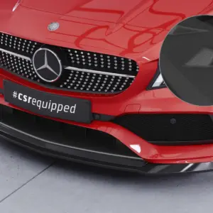 CSR prednji spojler za Mercedes-Benz CLA I (C117) AMG-Line facelift