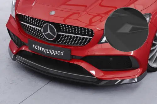 CSR prednji spojler za Mercedes-Benz CLA I (C117) AMG-Line facelift