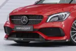 CSR prednji spojler za Mercedes-Benz CLA I (C117) AMG-Line facelift