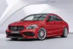 CSR prednji spojler za Mercedes-Benz CLA I (C117) AMG-Line facelift