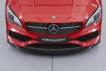 CSR prednji spojler za Mercedes-Benz CLA I (C117) AMG-Line facelift