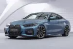 CSR prednji spojler za BMW 4 II (G22/G23) M-paket/M440