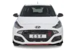 CSR front splitter for Hyundai i10 N-Line (3rd Gen)