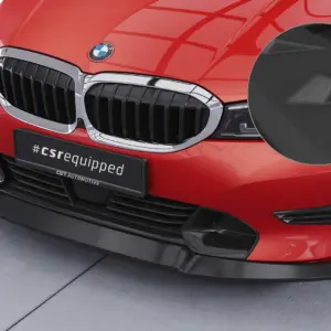 CSR prednji spojler za BMW 3 (G20/G21) Sport/Luxury Line, limuzina/karavan