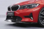 CSR front splitter for BMW 3 Series Sport Line, Luxury Line (G20/G21)