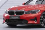 CSR front splitter for BMW 3 Series Sport Line, Luxury Line (G20/G21)