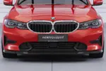 CSR front splitter for BMW 3 Series Sport Line, Luxury Line (G20/G21)