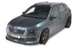 CSR front splitter for Skoda Kamiq