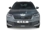 CSR front splitter for Skoda Kamiq