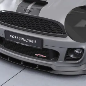 CSR prednji spojler za MINI kupe/roadster I (R58/R59) JCW