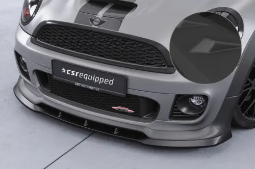 CSR prednji spojler za MINI kupe/roadster I (R58/R59) JCW