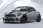 CSR prednji spojler za MINI kupe/roadster I (R58/R59) JCW