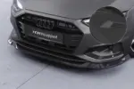 CSR prednji spojler za Audi A4 B9 (8W) facelift