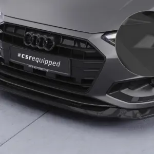 CSR prednji spojler za Audi A4 B9 (8W) facelift