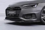 CSR prednji spojler za Audi A4 B9 (8W) facelift