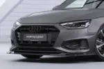 CSR prednji spojler za Audi A4 B9 (8W) facelift