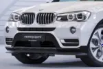 CSR prednji spojler za BMW X3 (F25) facelift