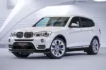 CSR prednji spojler za BMW X3 (F25) facelift