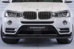 CSR prednji spojler za BMW X3 (F25) facelift