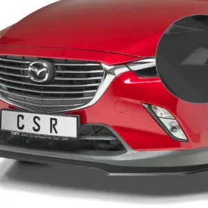 CSR prednji spojler za Mazda CX-3 I