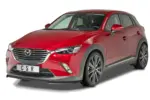 CSR prednji spojler za Mazda CX-3 I
