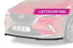 CSR prednji spojler za Mazda CX-3 I