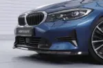 CSR front splitter for BMW 3 Series Sport-Line/Luxury-Line (G20/G21)